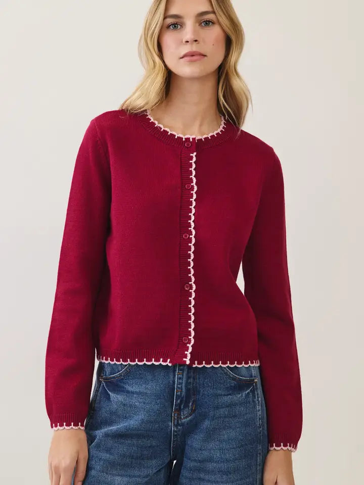 The Blair Sweater