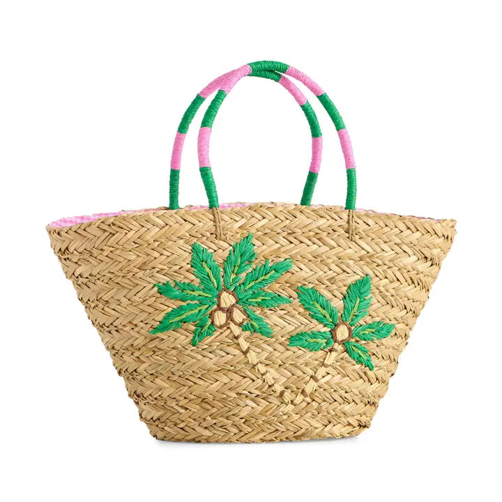 Paradise Tote- Natural