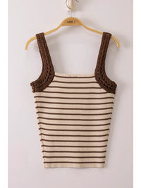 Jess Knit Tank