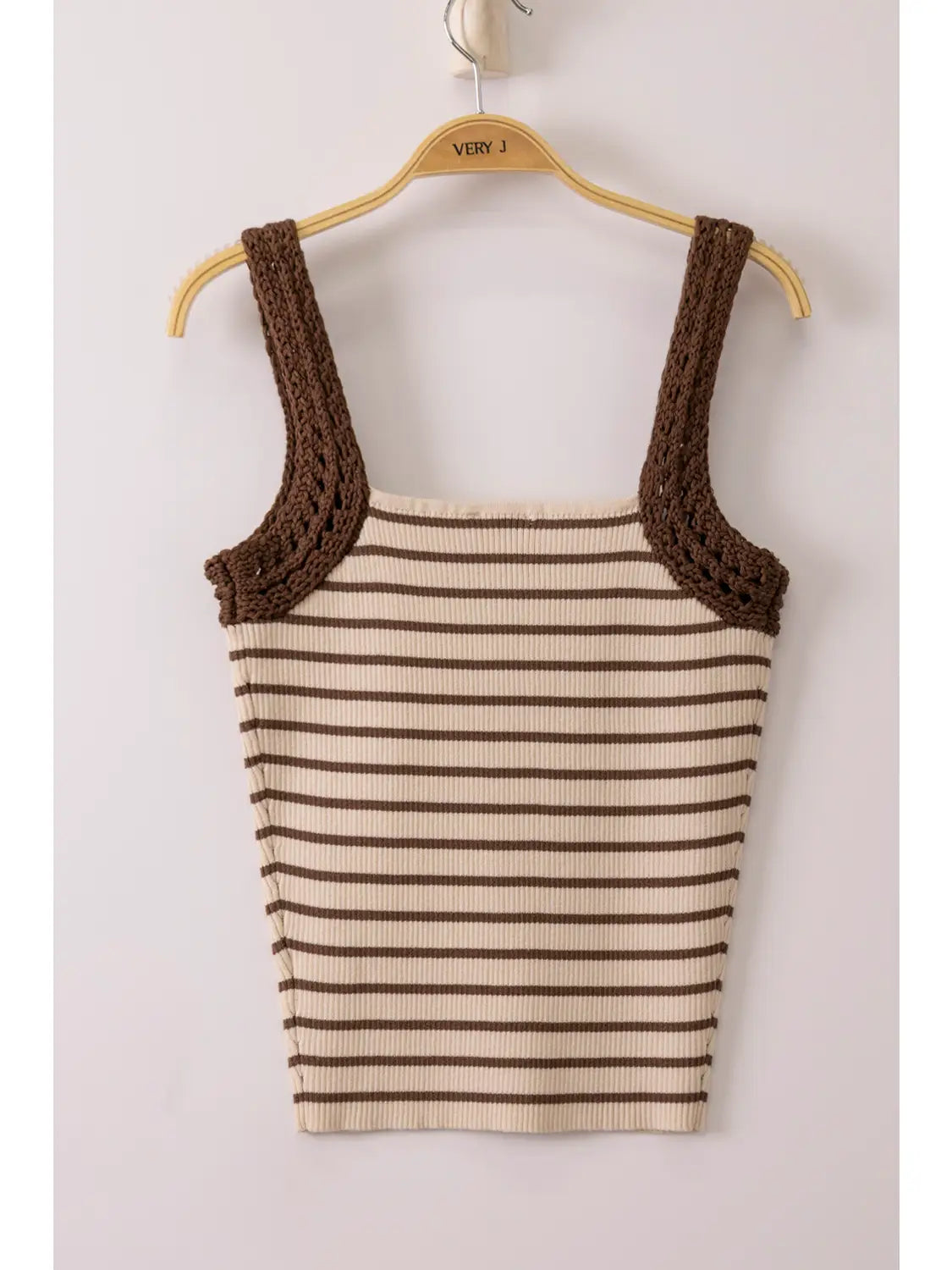 Jess Knit Tank