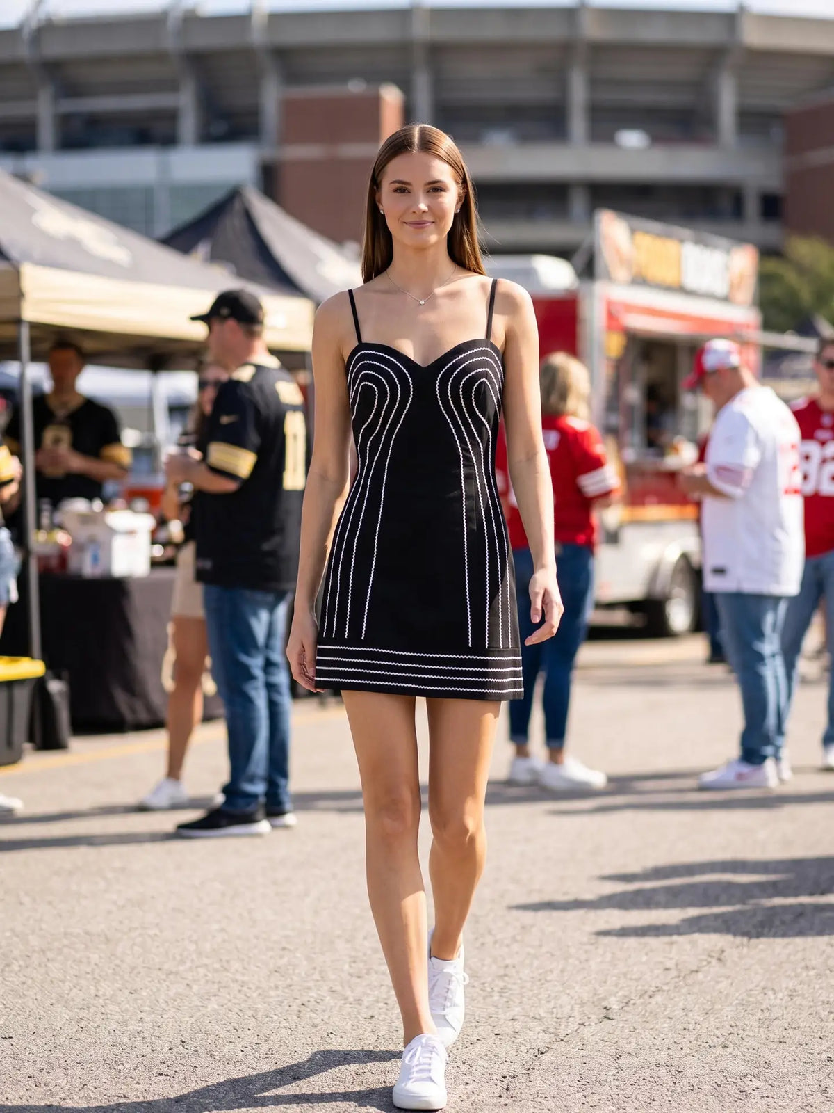 Leon Mini Dress