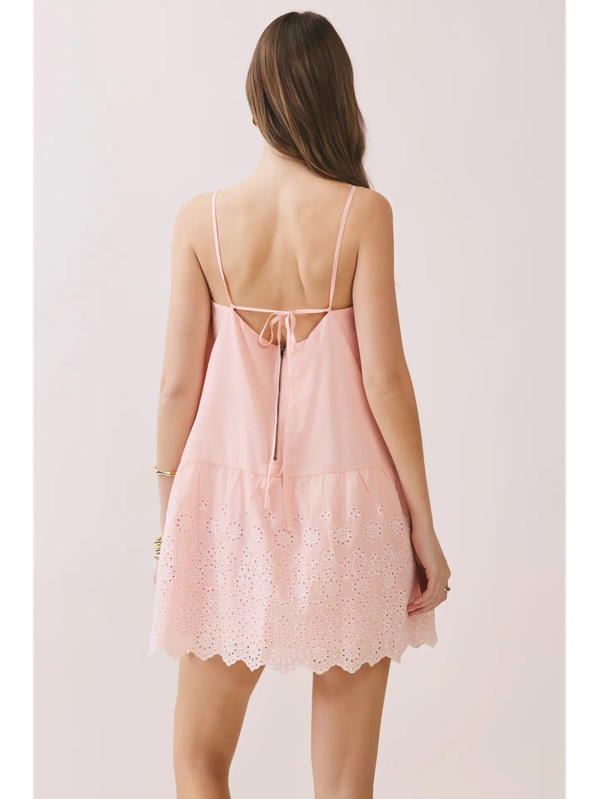 Charleston Mini Dress