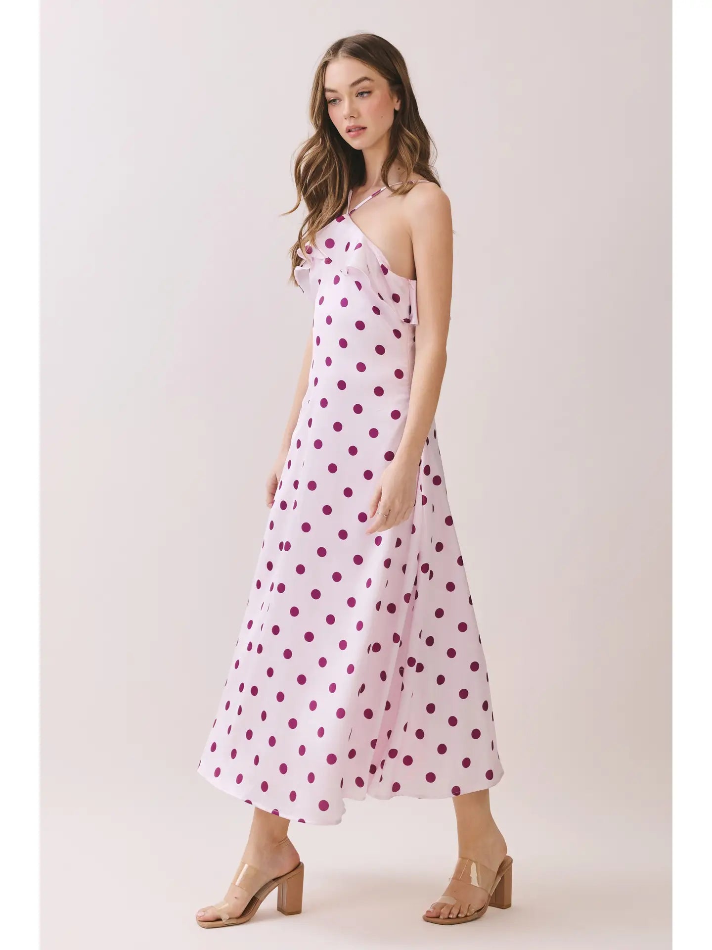 Dottie Midi dress