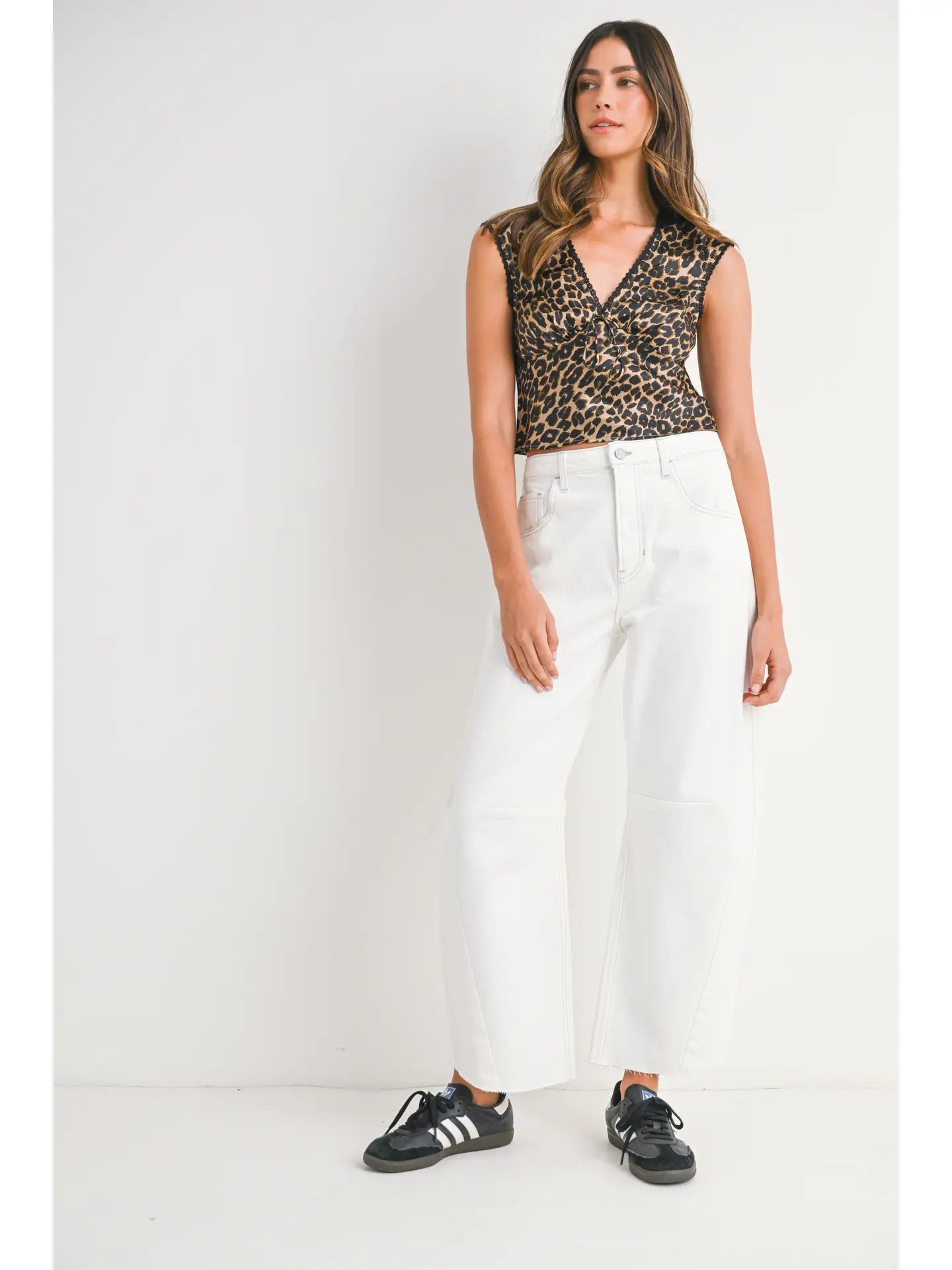 Sydney Barrel Jeans