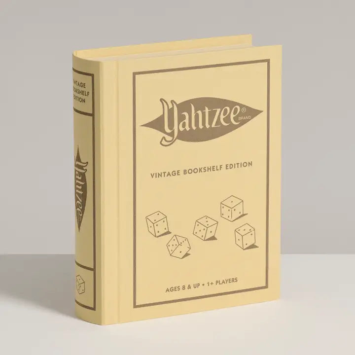 Vintage Classic Board Games