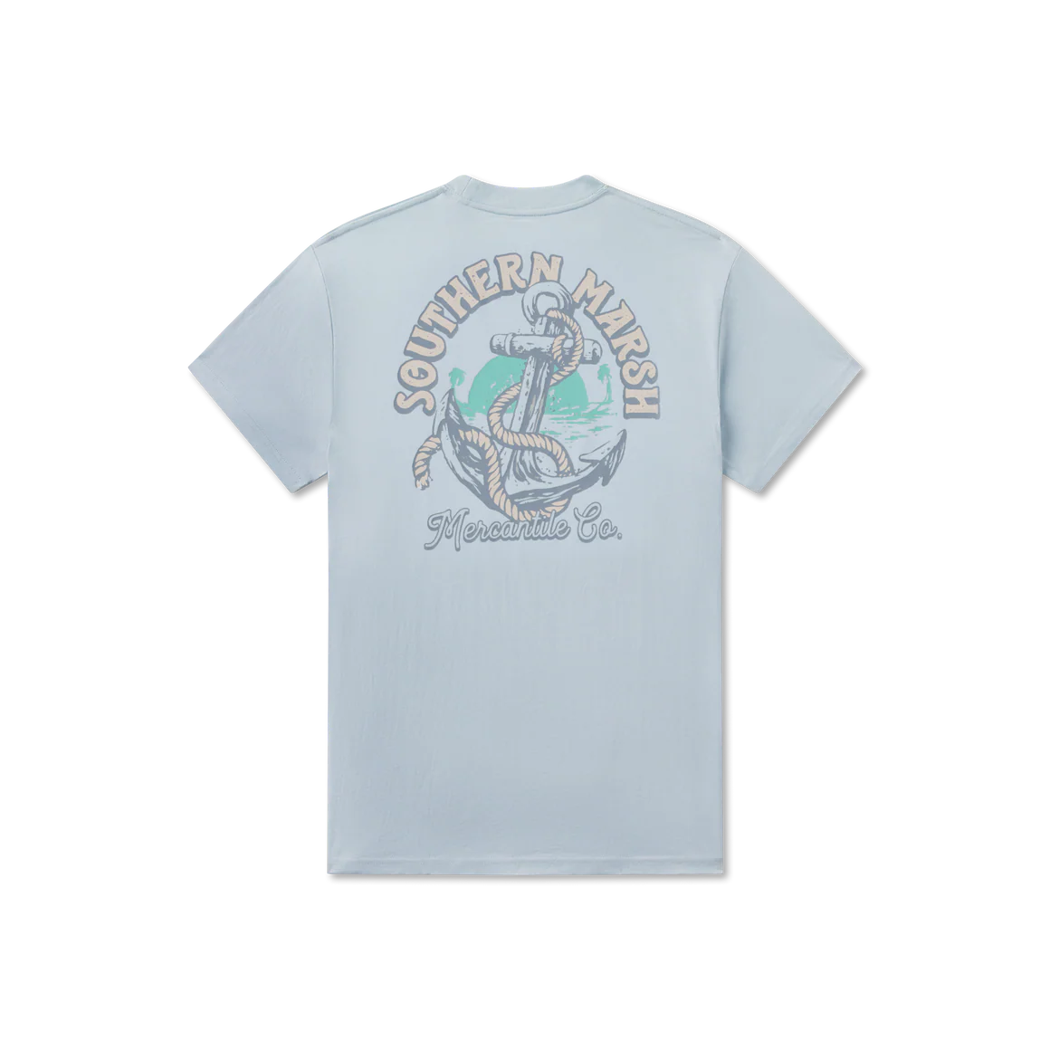 Anchor Down Tee