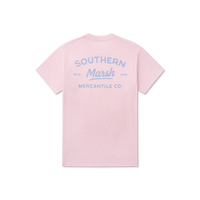 Branding Mercantile Tee