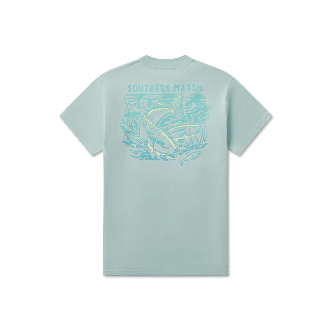 Southern Marsh SS Tail Time Tee