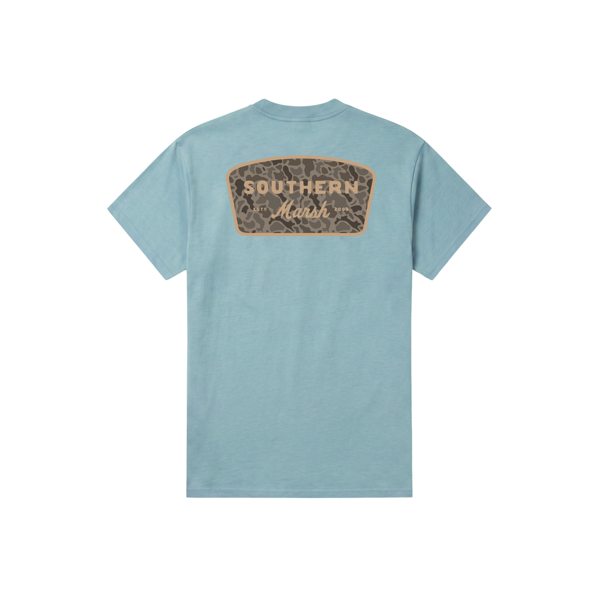 Retro Camo Tee