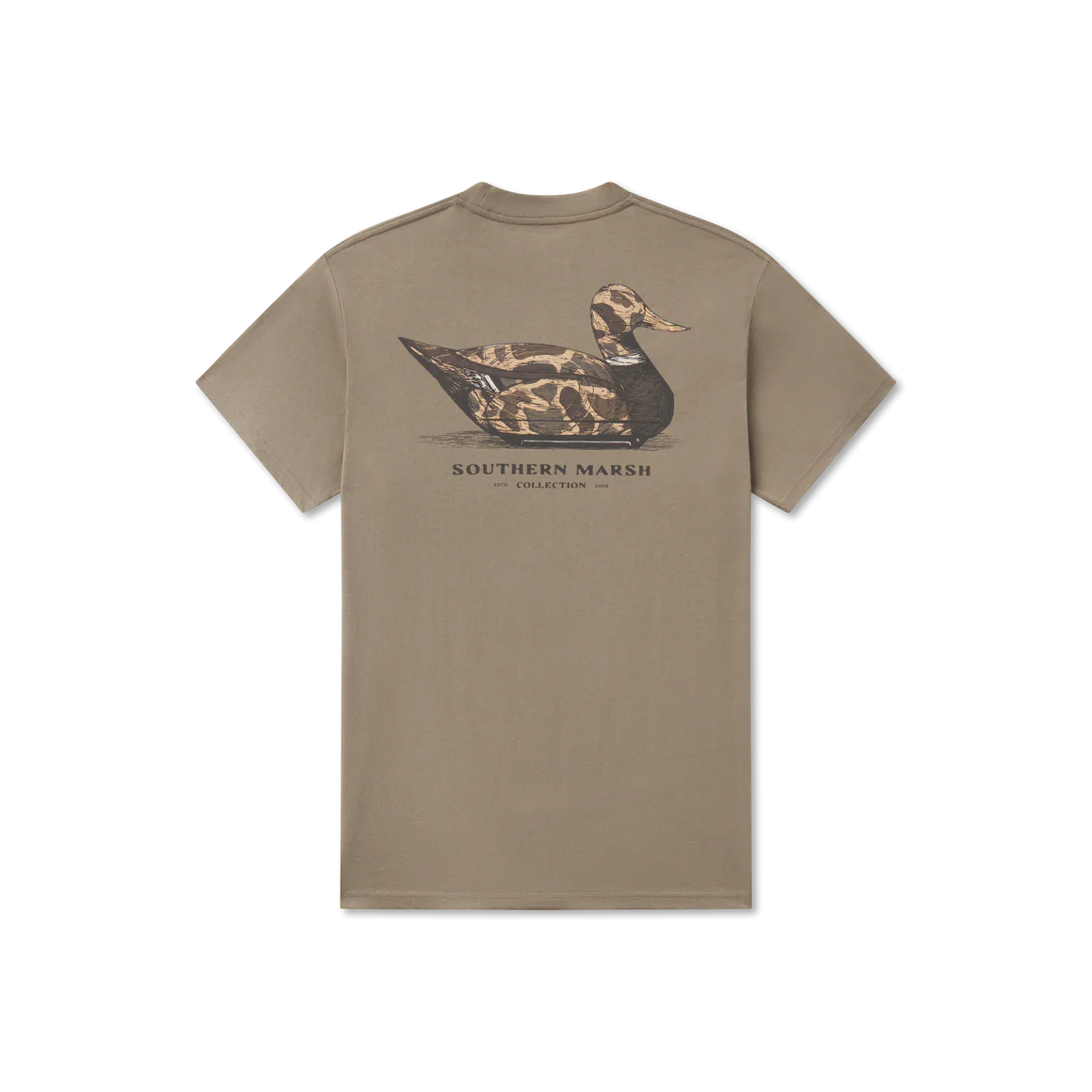 Southern Marsh Vintage Duck Decoy Tee