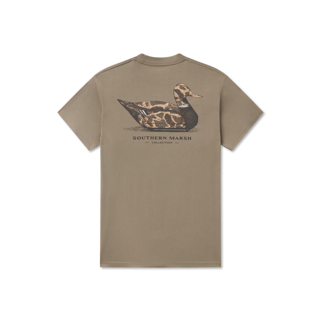 Southern Marsh Vintage Duck Decoy Tee