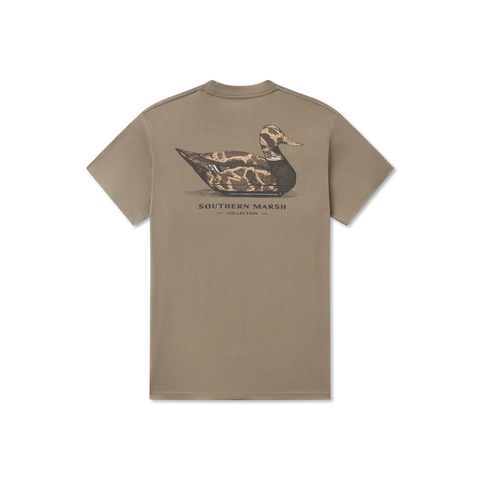 Southern Marsh Vintage Duck Decoy Tee