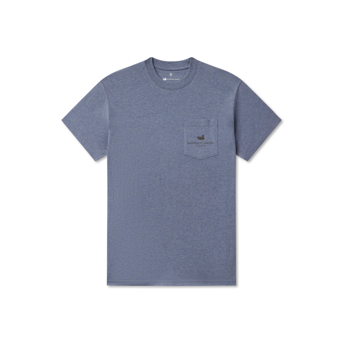 Vintage Duck Decoy Tee- Camo