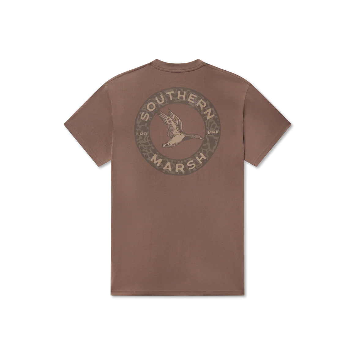 Southern Marsh Inflight Camo Tee