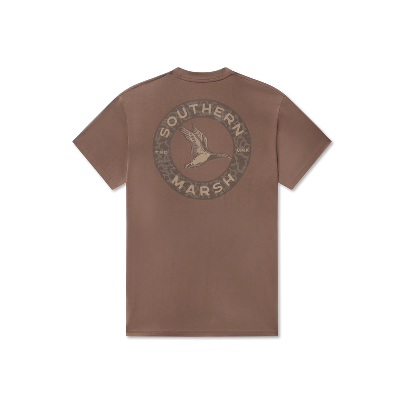 Southern Marsh Inflight Camo Tee