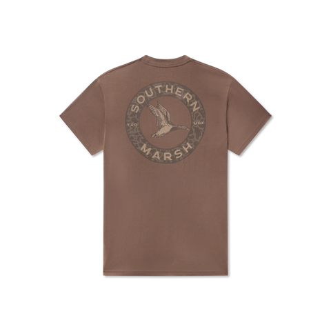 Southern Marsh Inflight Camo Tee