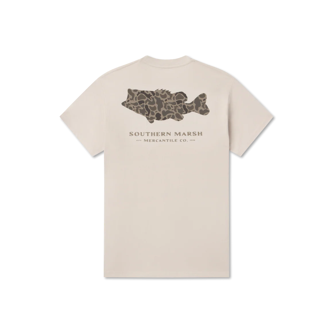 Originals - Camo - Bass Tee