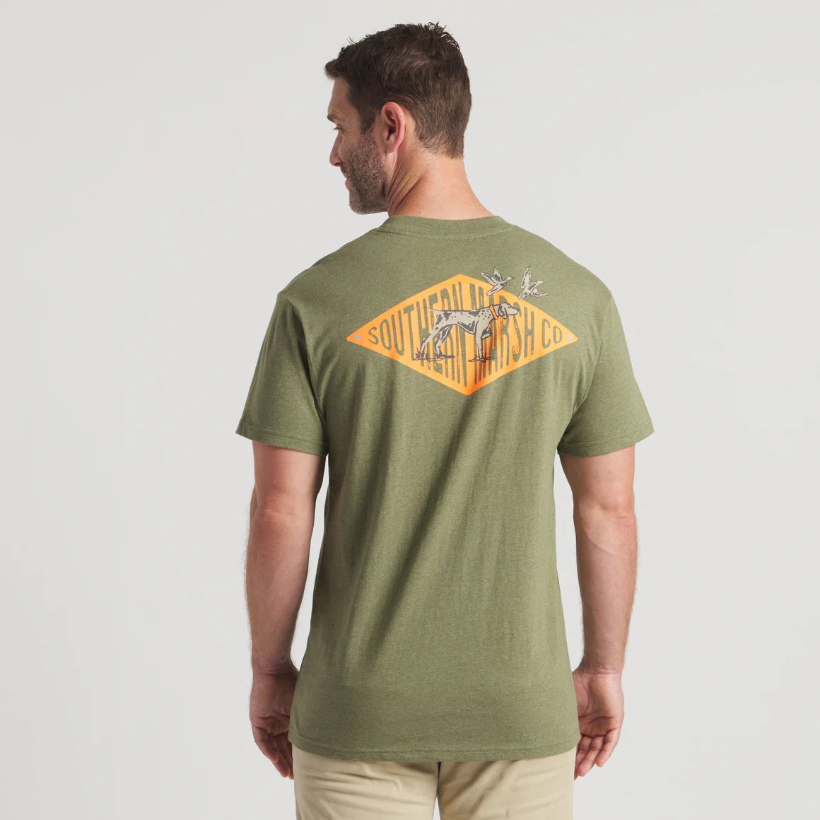 Southern Marsh Classic Pointer Tee