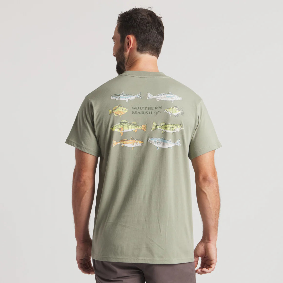 Southern Marsh Southern Swimmers Tee