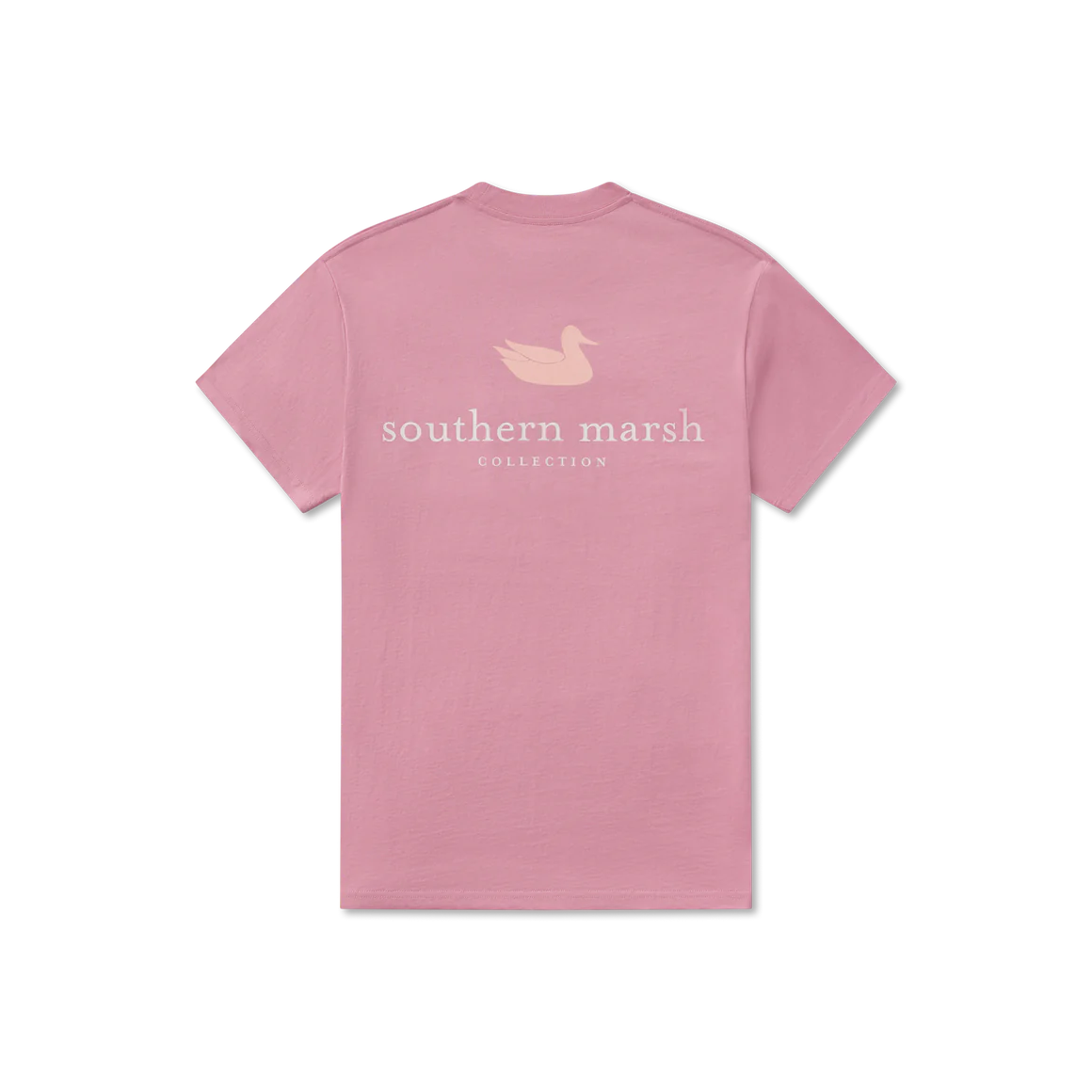 Southern Marsh SS Authentic Tee- Cherry Blossom