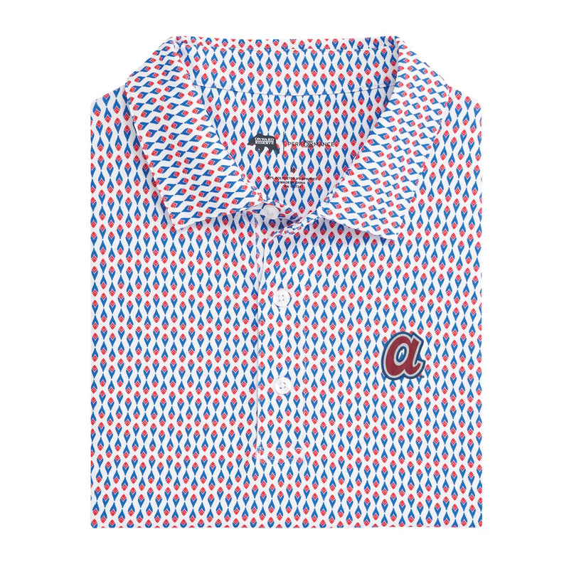 Onward Reserve Braves Cooperstown Feather