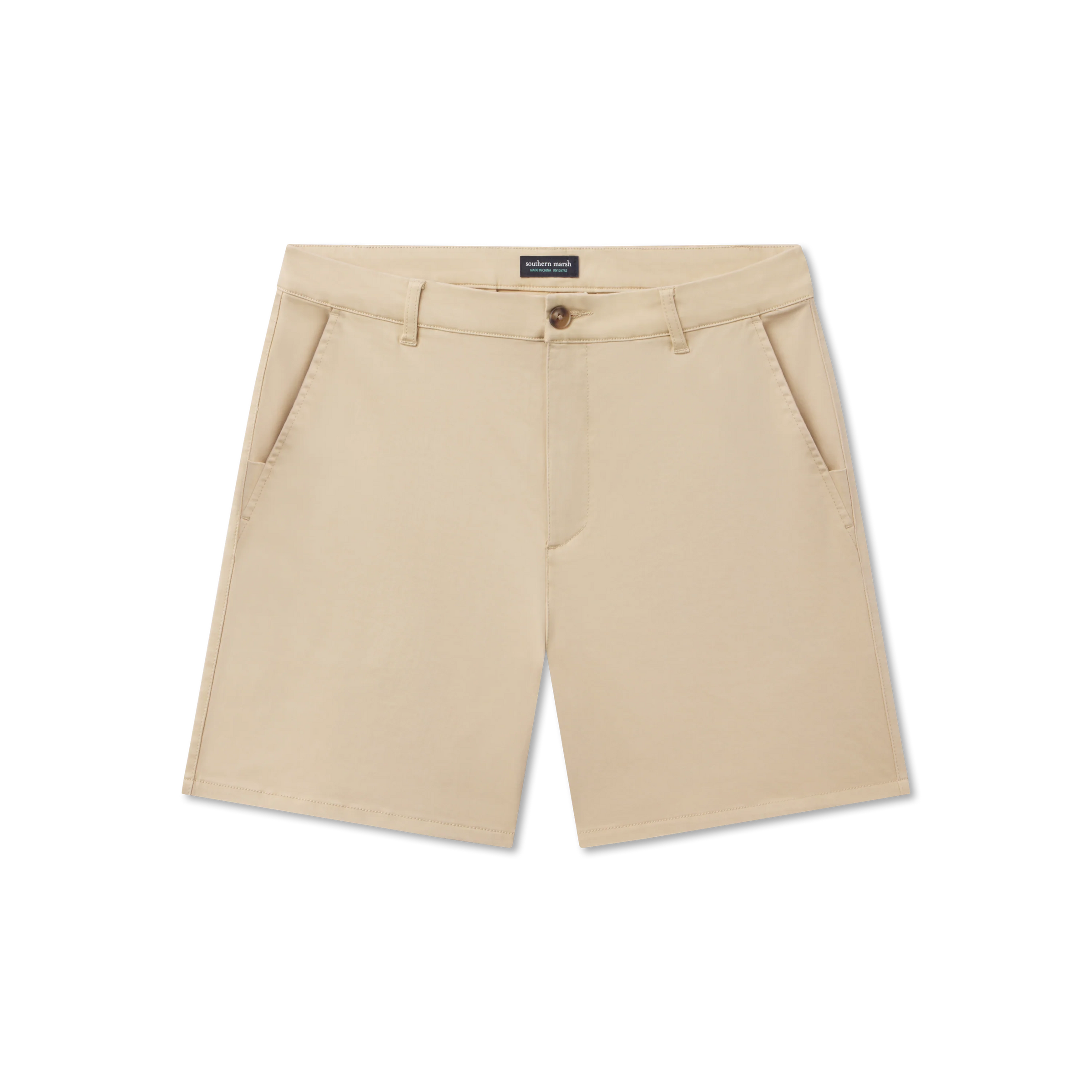 Sailfish Hybrid Short- Khaki