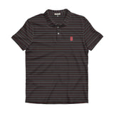 Peach State Pride UGA Block G Betula Polo