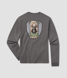 SSCO Buck Lite Tee LS