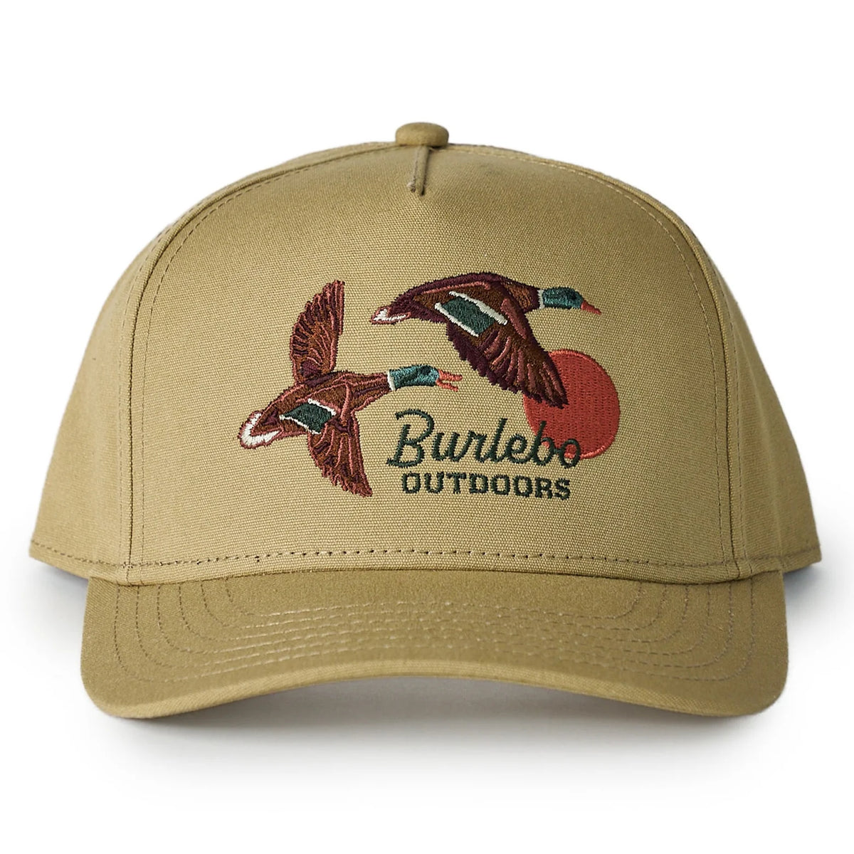 Cap - Sunrise Duck - Coyote Tan