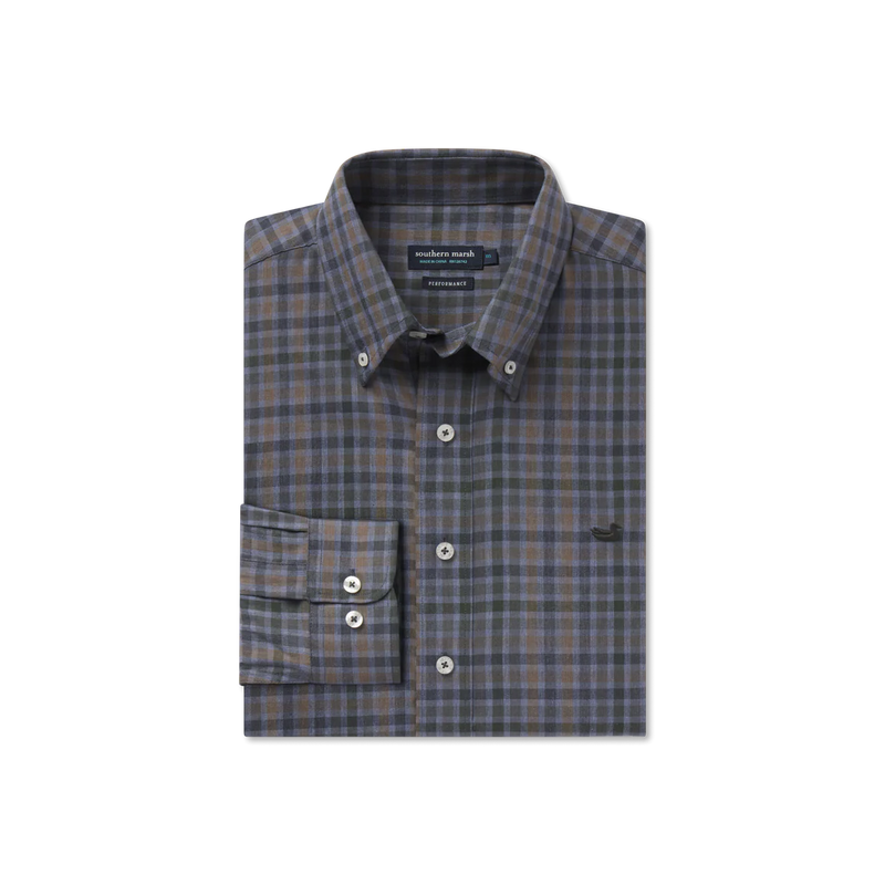 Southern Marsh Brantley Performance Dress Shirt