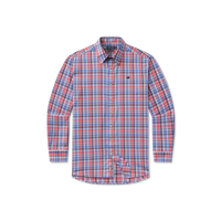 Franklin Plaid Performance Dress Shirt