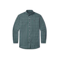 Highlands Lattice Performance Dress Shirt