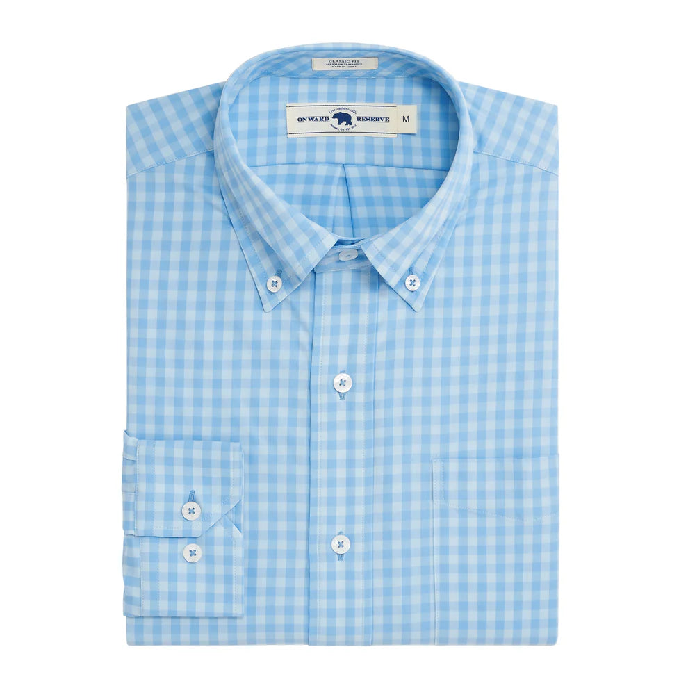 Onward Reserve Jordan Classic Fit- Clearwater