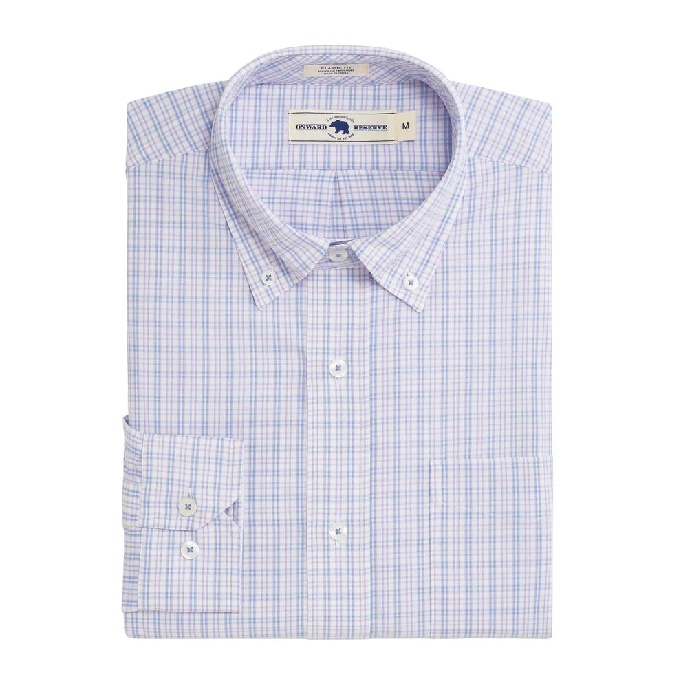 Onward Reserve Tillery Classic Fit- Flamingo Plume