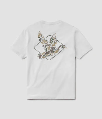 SSCO Camo Flight Tee SS
