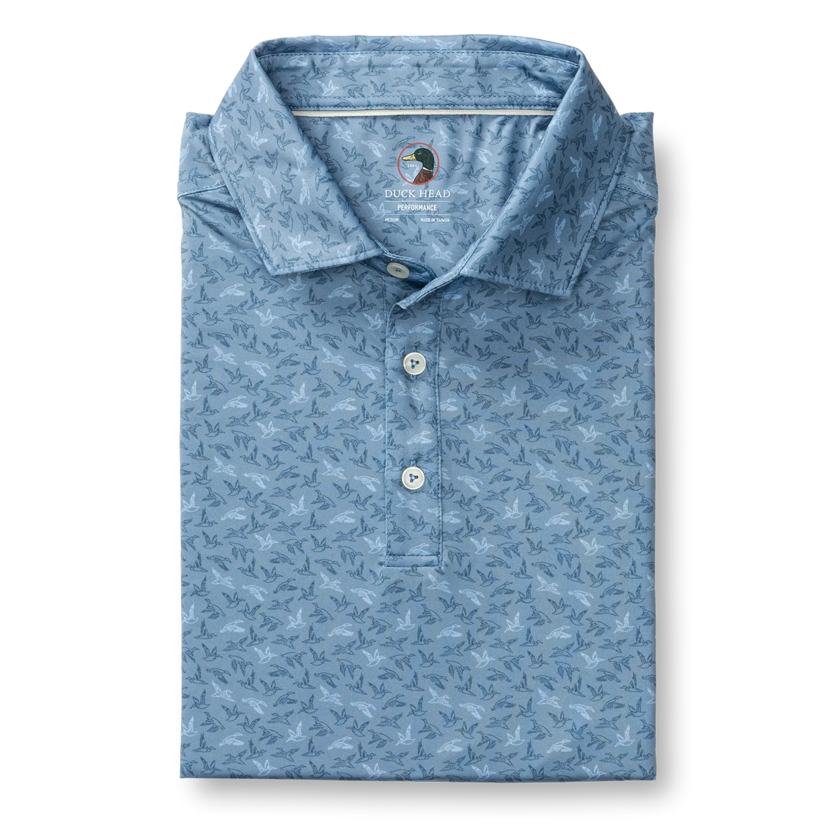 Long Drive Performance Polo