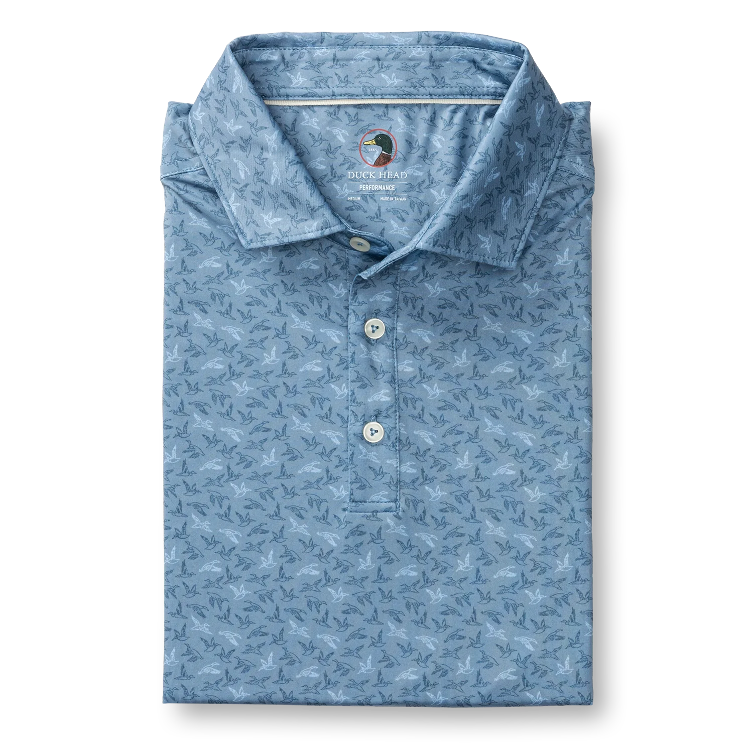 Long Drive Performance Polo