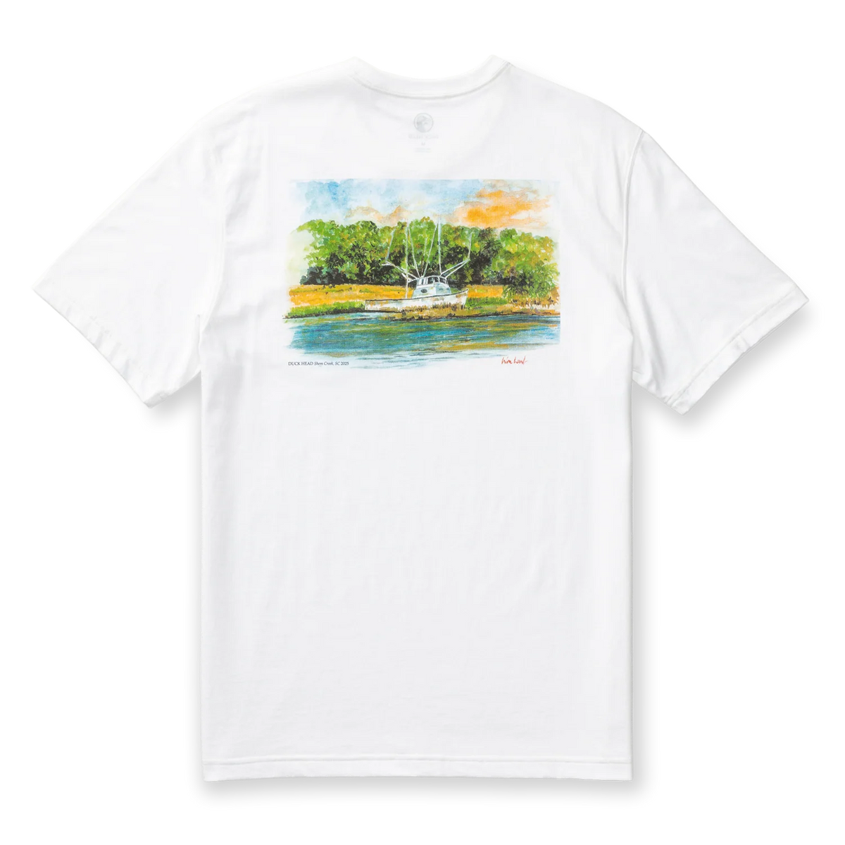 Shem Creek T-Shirt