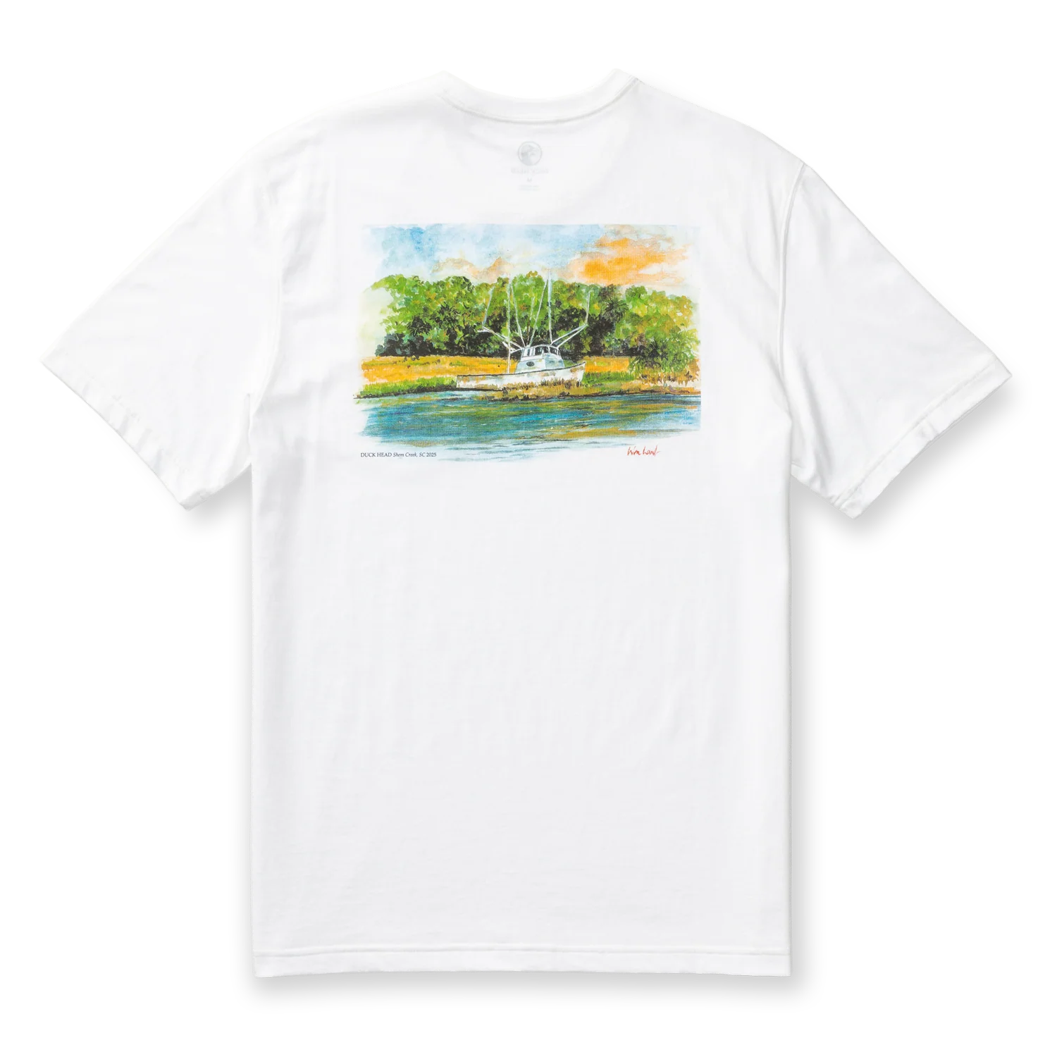 Shem Creek T-Shirt