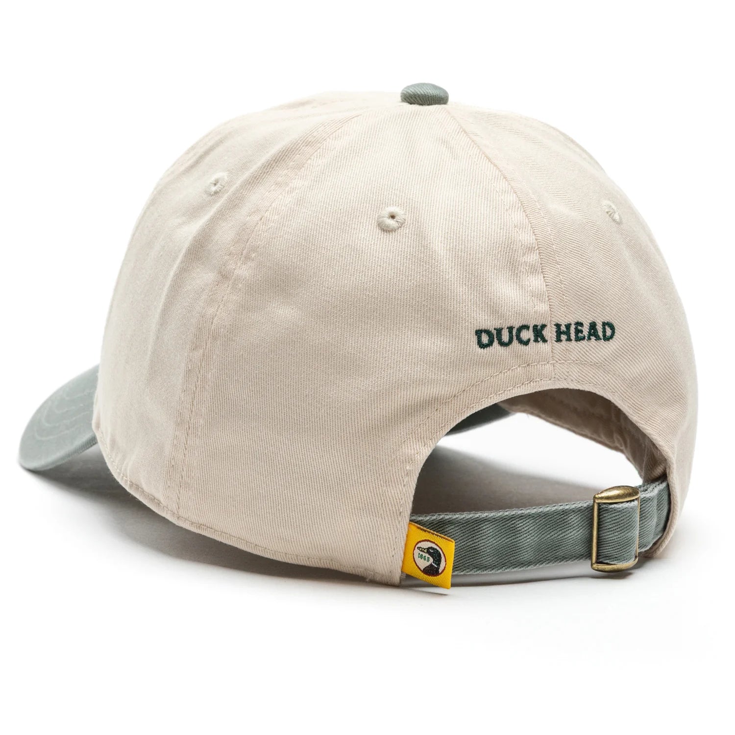 Circle Patch Twill Hat