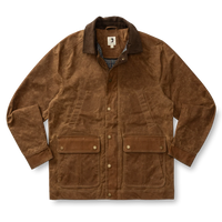 Waxed Duck Canvas Jacket