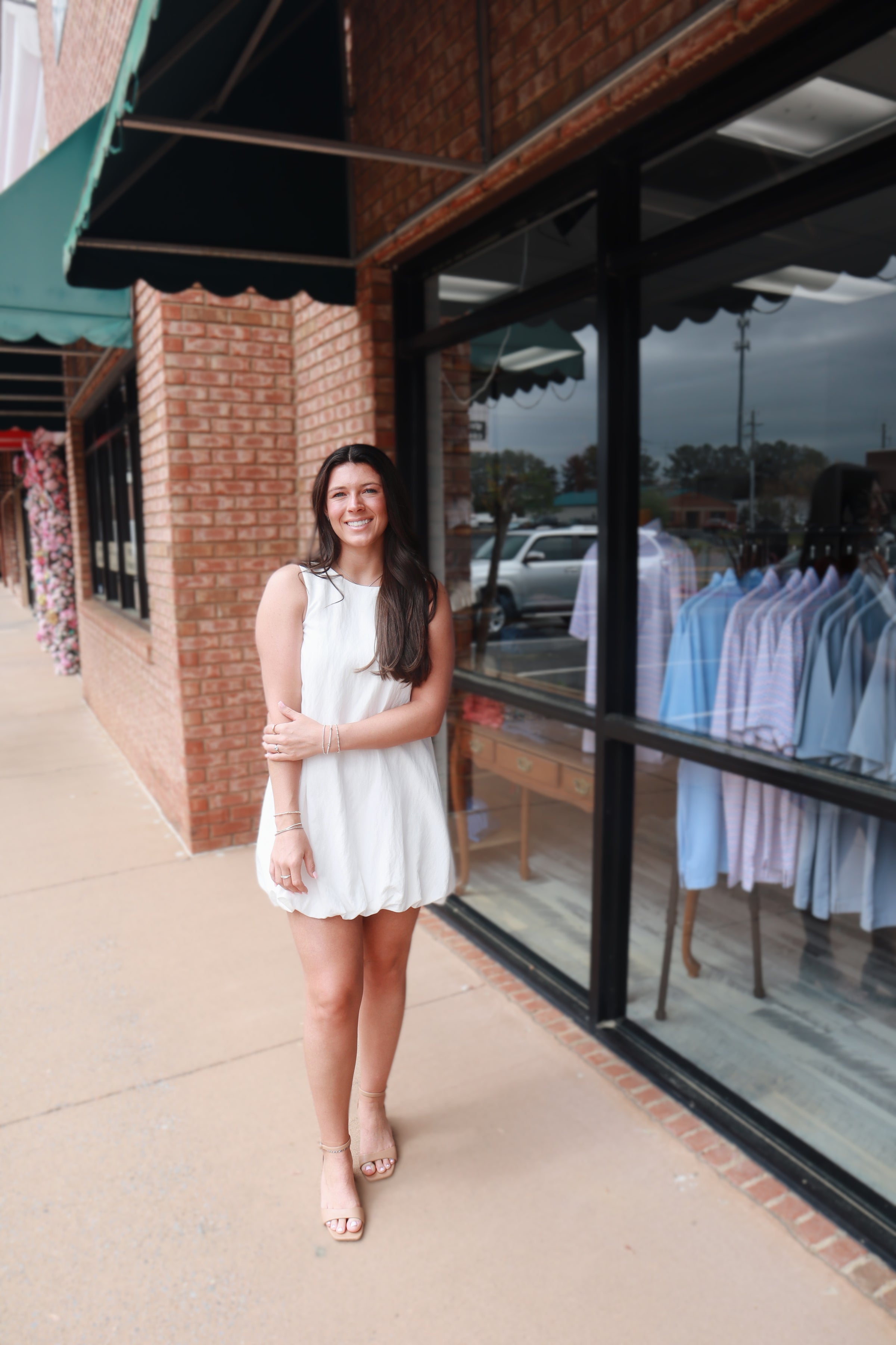 Eva Bubble Dress