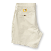 7" Gold School Chino Short