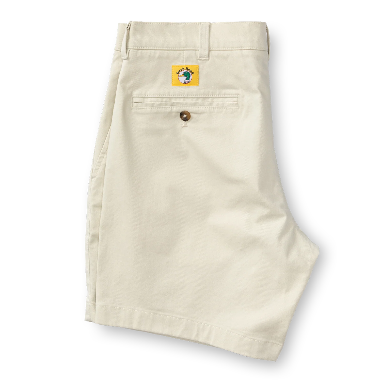 7" Gold School Chino Short