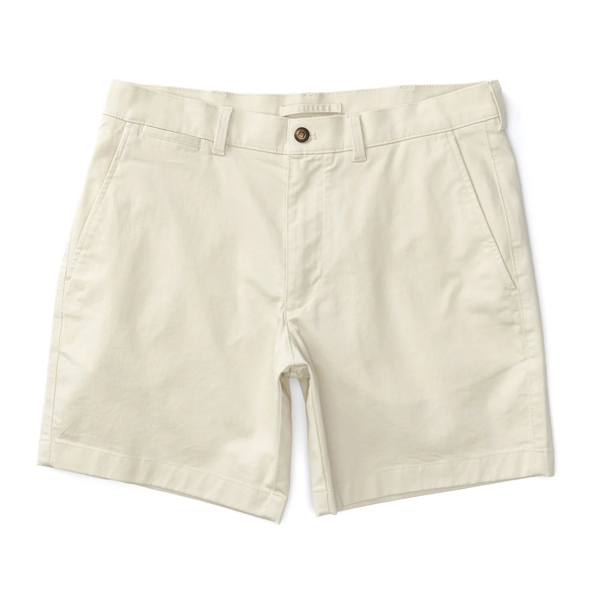 7" Gold School Chino Short