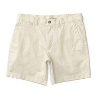 7" Gold School Chino Short