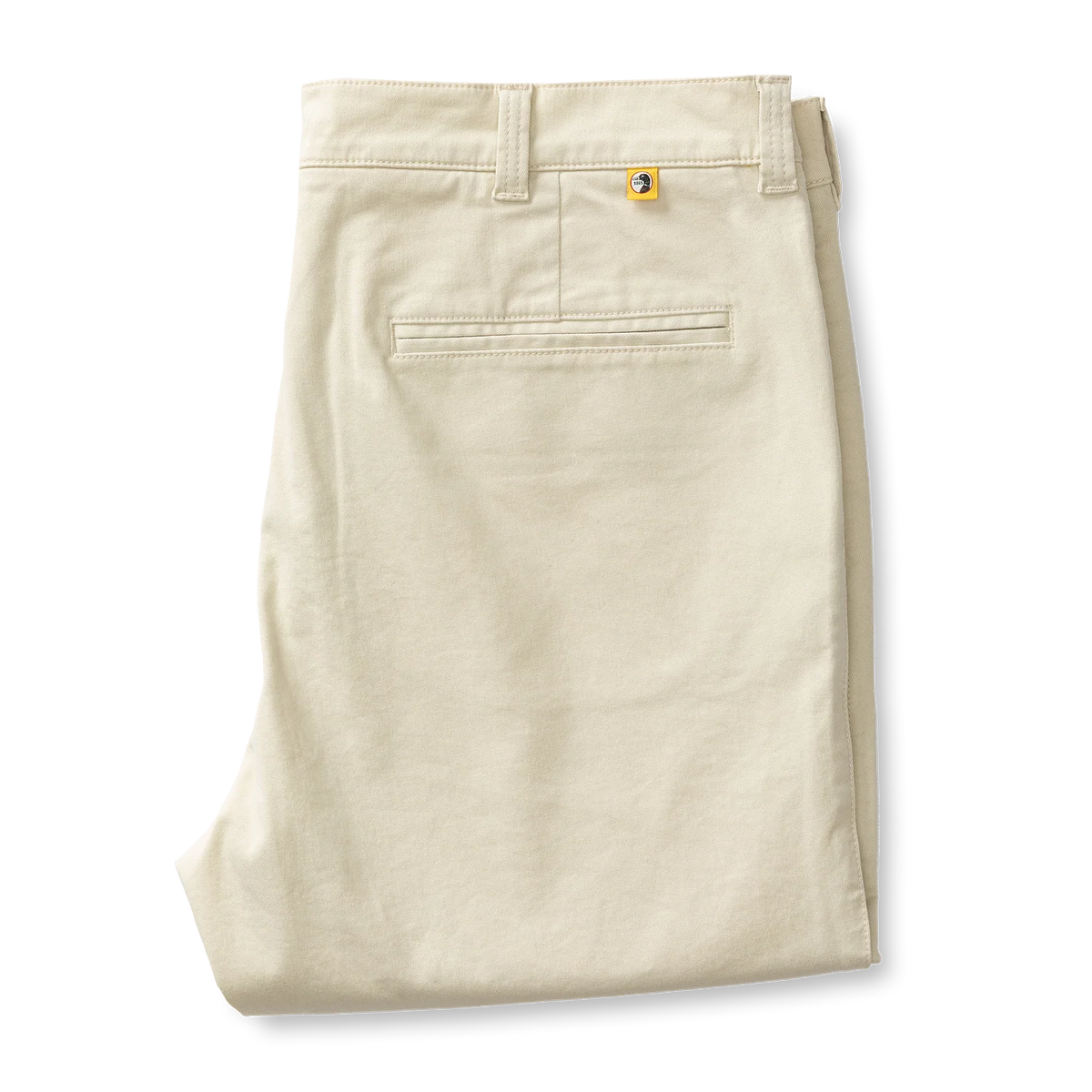 Classic Fit Gold School Chino