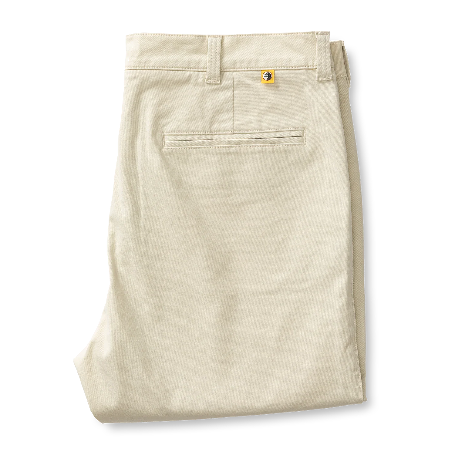 Classic Fit Gold School Chino