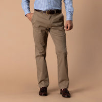 Classic Fit Gold School Chino