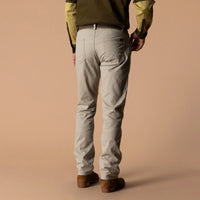 Classic Fit Pinpoint Canvas Five-Pocket